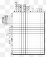 Download Pdf Icon Png - This Free Icons Png Design Of New Nonogram