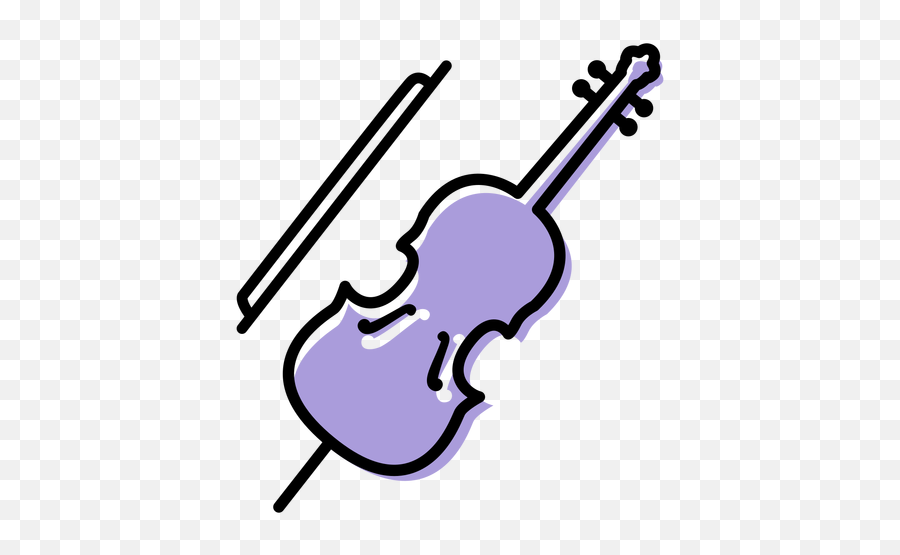 Music Cello Instrument Icon - Cello Icon Png,Fiddle Icon