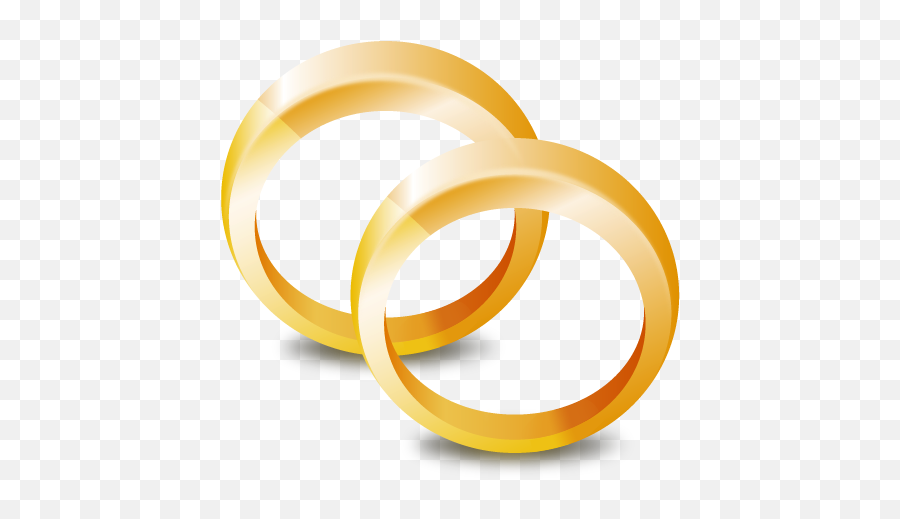 Download Gold Ring Png Image 30127 For - Two Gold Rings Png,Gold Ring Png