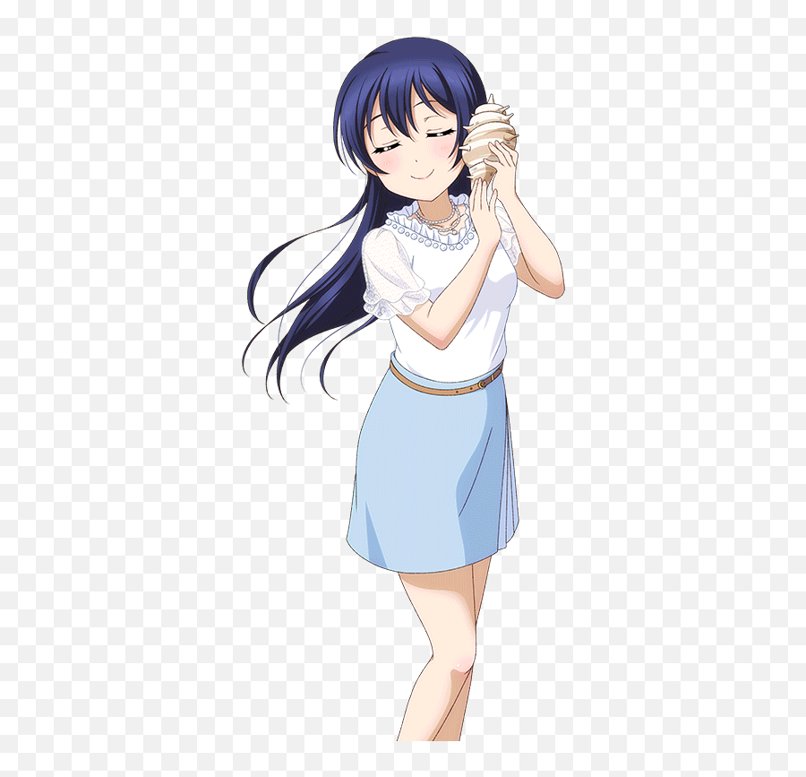 Cards - 2113 Umi Sonoda Sr Llsif En For Women Png,Homura Icon