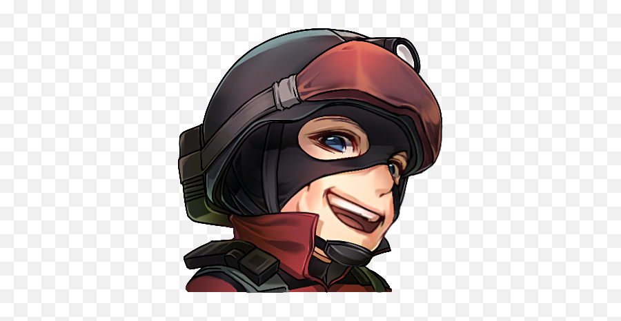 Rainbow Six Siege Chibi Flair - Fictional Character Png,Lesion R6 Icon