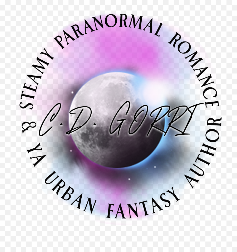 Cd Gorri Paranormal Romance Ya Urban Fantasy Author - Celestial Event Png,Shapeshifter Icon