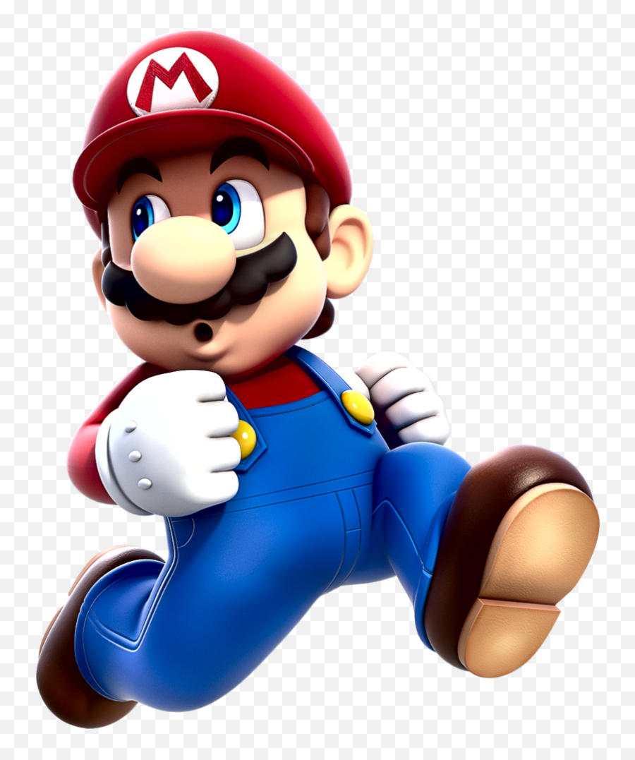 Super Mario Run - Super Mario 3d World Mario Transparent Png,Mario Jumping Png