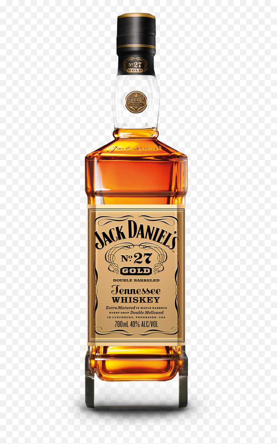 Jack Daniels No 27 Transparent Png - Jack No 27 Gold,Jack Daniels Png