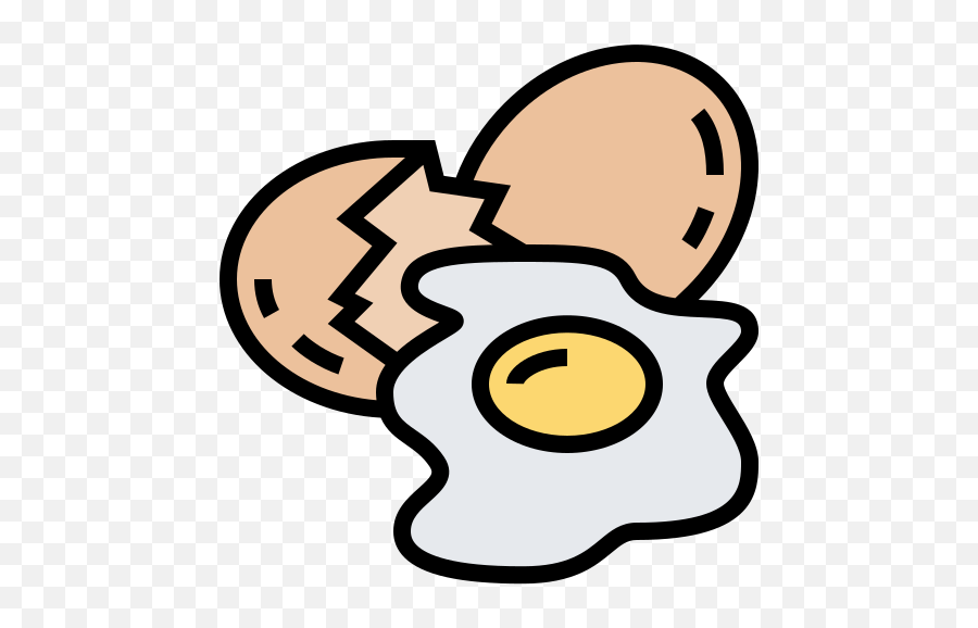 Egg Free Vector Icons Designed - Huevo Icono Png,Egg Icon Vector