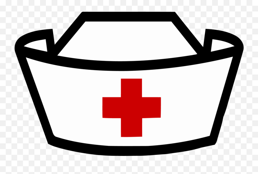 Nursing Clipart Cross Transparent Free For - Transparent Background Nurse Hat Png,Cross Clipart Transparent Background