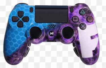 Download Free Console Game Accessory Royale Controller - Ps4 Png