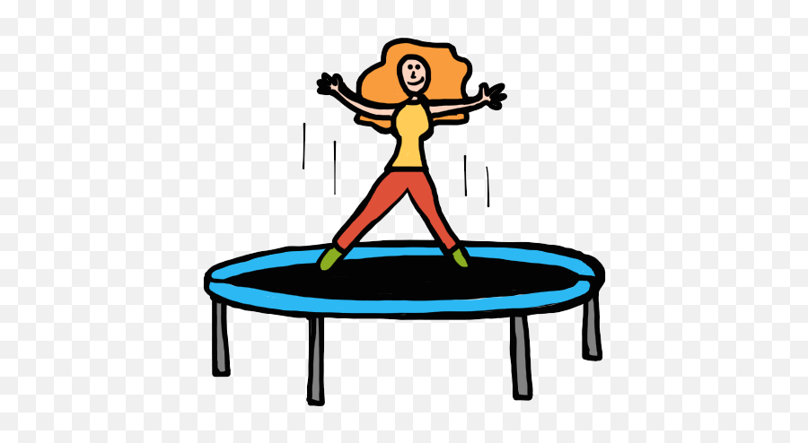 Donu0027t Banish The Trampoline U2013 Part One - Transparent Background Trampoline Clipart Png,Trampoline Png