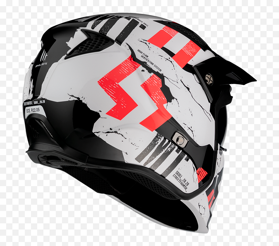 Mt Helmets Streetfighter Sv Skull2020 - Mt Streetfighter Skull2020 A0 Png,Icon Scorpion Helmet