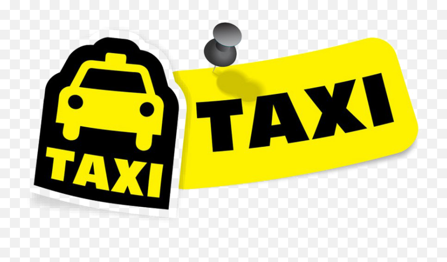 Taxi Logo Png Image Background Arts - Logo De Taxi Png,Www Logo Png