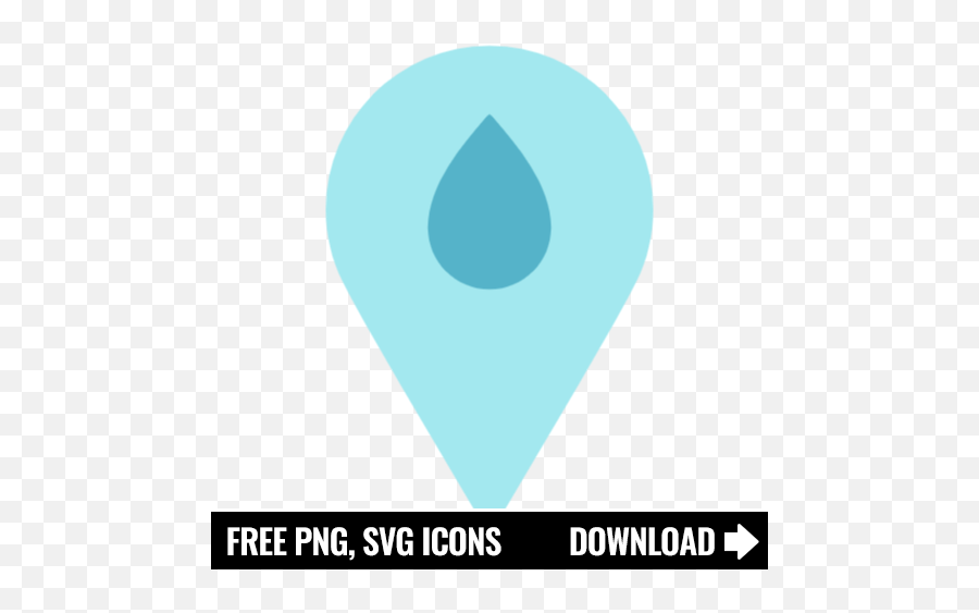Free Drop Pin Icon Symbol Png Svg Download - Vertical,Pin Icon