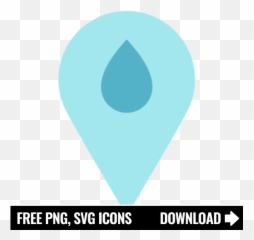 Free Drop Pin Icon Symbol Png Svg Download - Vertical