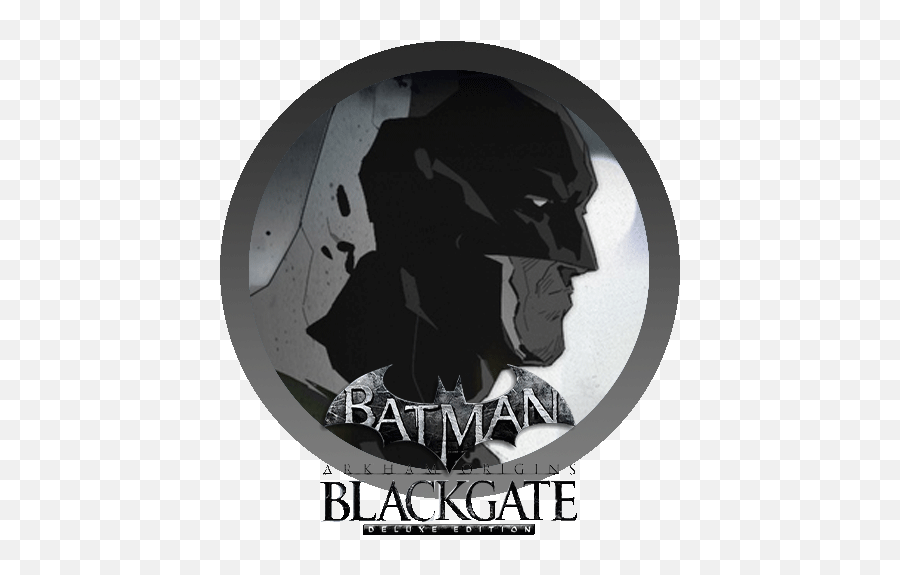 Icon For Batman Arkham Origins Blackgate - Deluxe Edition Batman Arkham Origins Png,Origin Icon