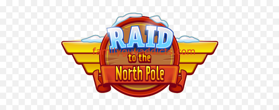 Raid To The North Pole Main Questline Family Guy Addicts - Language Png,Raid Icon