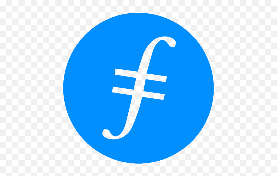 Filecoin Fil - Filecoin Logo Svg Png,Doomsday Icon