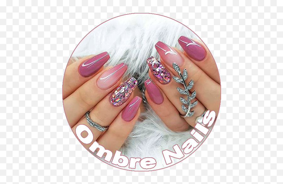 Ombre Nails Coffin Apk 12 - Download Apk Latest Version Gel Nails Designs Ideas 2019 Png,Manicure Icon