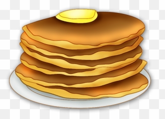 Transparent Pancakes Clip Art Picture - Clipart png
