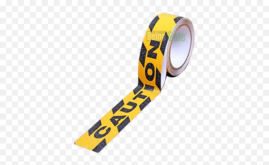 Isp U2013 10004 Anti Skid Tape Caution 18mtr X 50mm - Adhesive Tape Png,Caution Tape Transparent