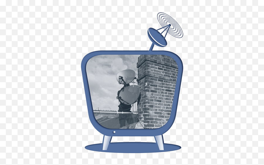 Aerialtec Aerial Installations London Tv Installers - Tv Comic Png,Dish Antenna Icon