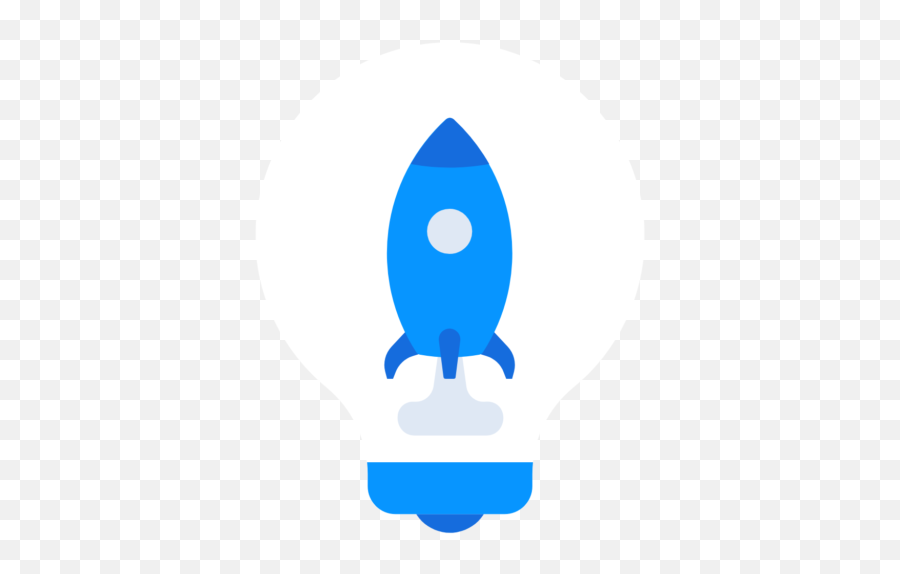 How To Launch A Website In 2021 Quick Creation Guide - Language Png,Rocket Light Bulb Icon