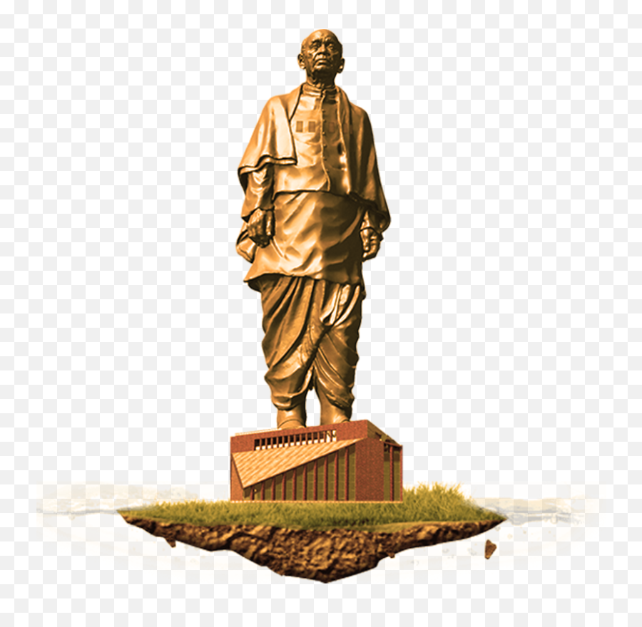 Statue Of Unity Tent City Narmada Package Book Online - Statue Of Unity Png,Statue Of Liberty Transparent