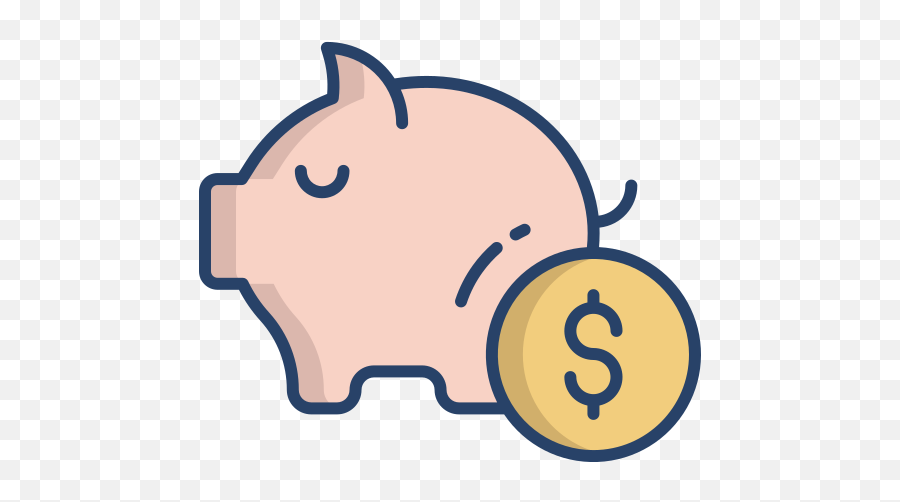 Piggy - Free Miscellaneous Icons Piggy Bank Png,Piggy Icon
