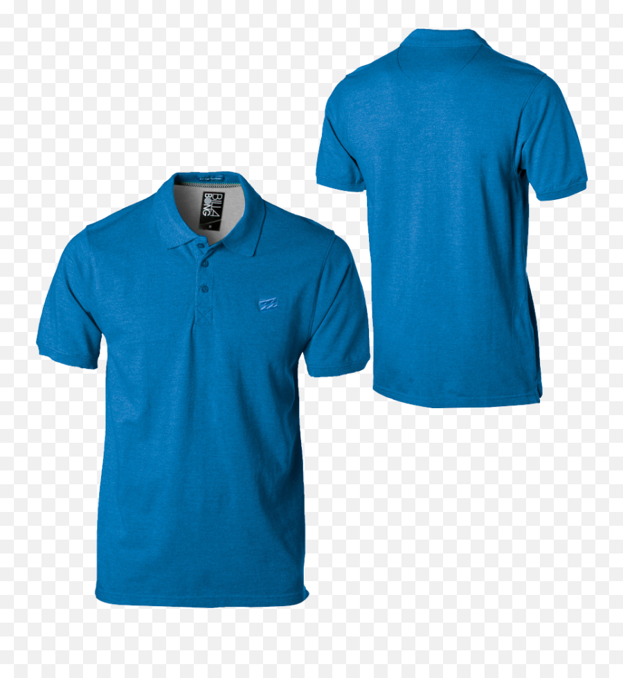 Download - Blue Polo Shirt Mockup Png,Polo Png