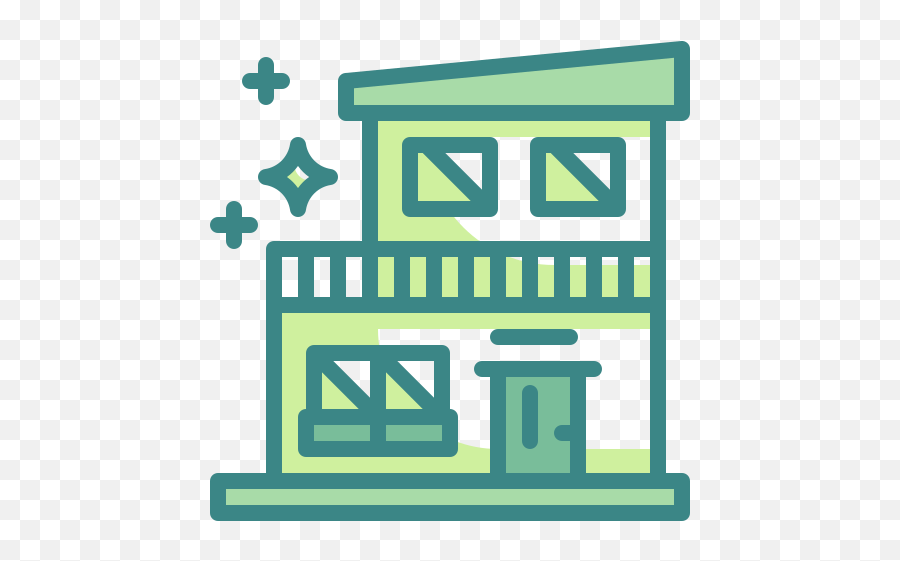 House - Free Buildings Icons Instructor Icon Png,Small Building Icon