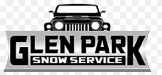 Glen Park Snow Service - Colony Tire png