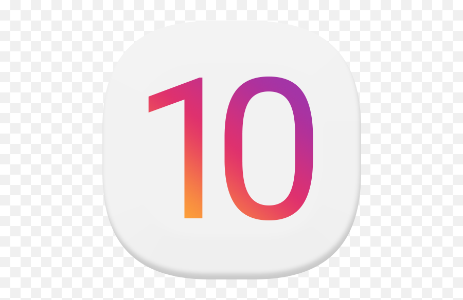 Lock Screen Ios 10 2 Premium Apk For Android - Solid Png,Ios 10 Icon Pack