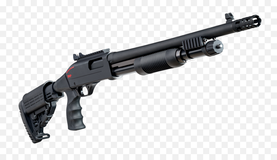 Pump Shotgun Png Picture - Winchester Sxp Extreme Defender,Pump Shotgun Png