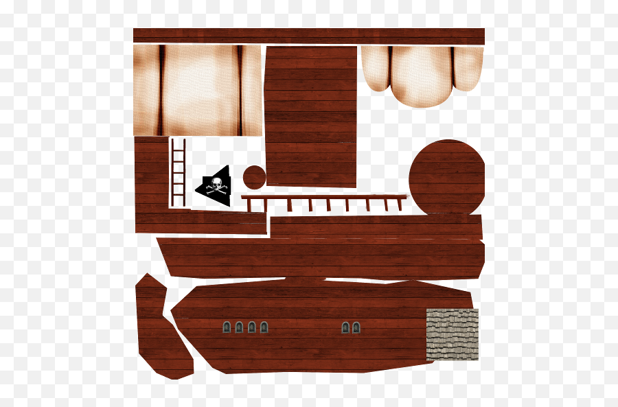 Cs 428528 Games And Virtual Environments - Horizontal Png,Sid Meier's Pirates Icon