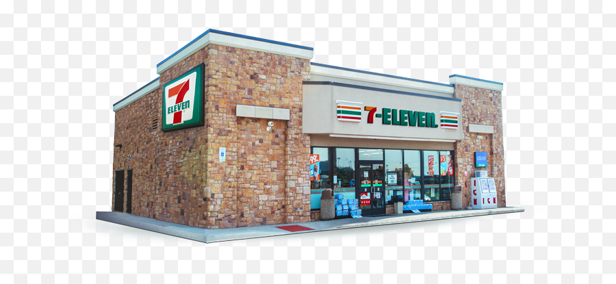 7 - Eleven Operation Take Command 7 Eleven Franchise Png,7 Eleven Icon