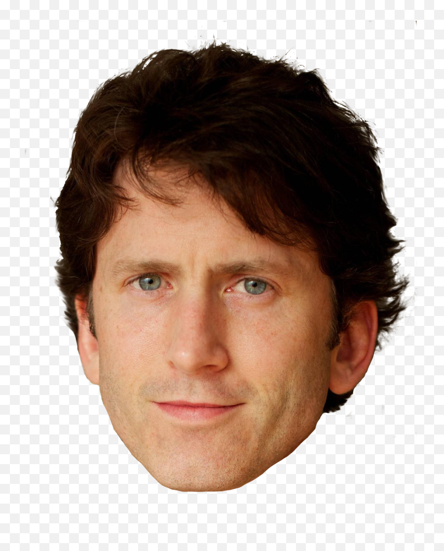 Howard Todd Elder Fallout Skyrim Icon - Todd Howard Png,Skyrim Icon Png