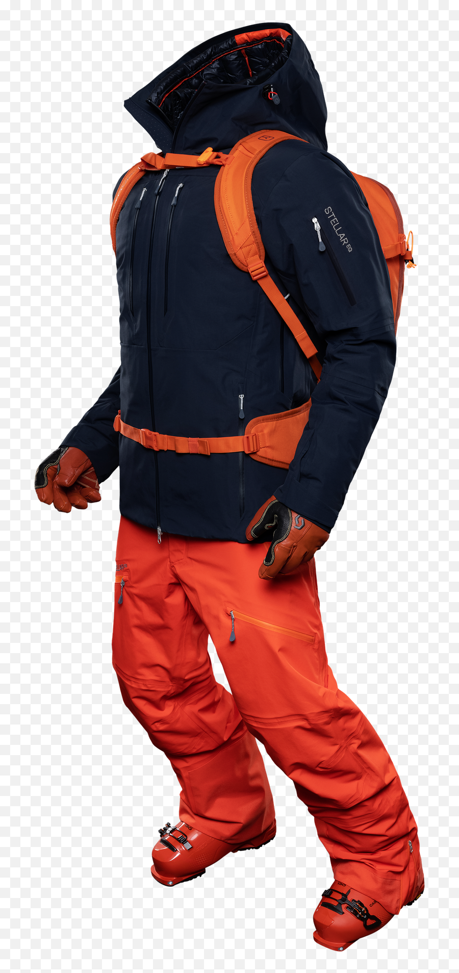 Complete Systems All Stellar Equipment - Clothing Png,Kokatat Gore Tex Icon Drysuit
