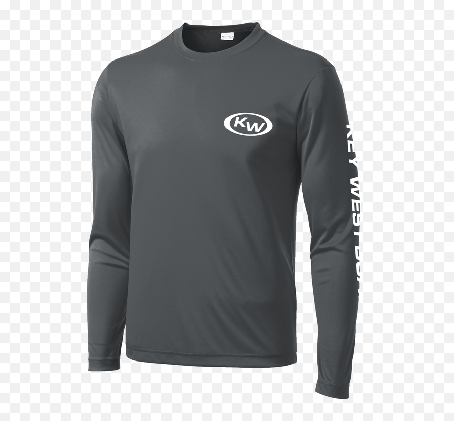 Long Sleeve Dry Fit - Key West Boats Paul Cuffaro T Shirt Png,Hurley Icon Rashguard