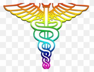 Download Doctor Symbol Caduceus Png - Nursing Logo