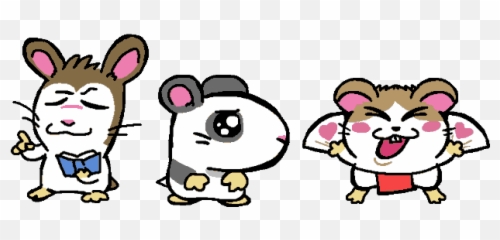 Hamtarotwitter - Dot png