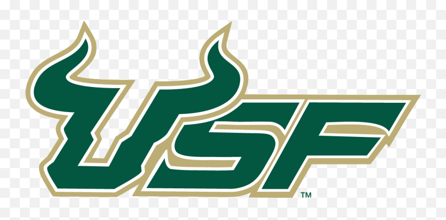 Kisspng - Transparent University Of South Florida Logo,Bull Logo Image