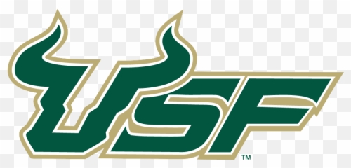 Kisspng - Transparent University Of South Florida Logo