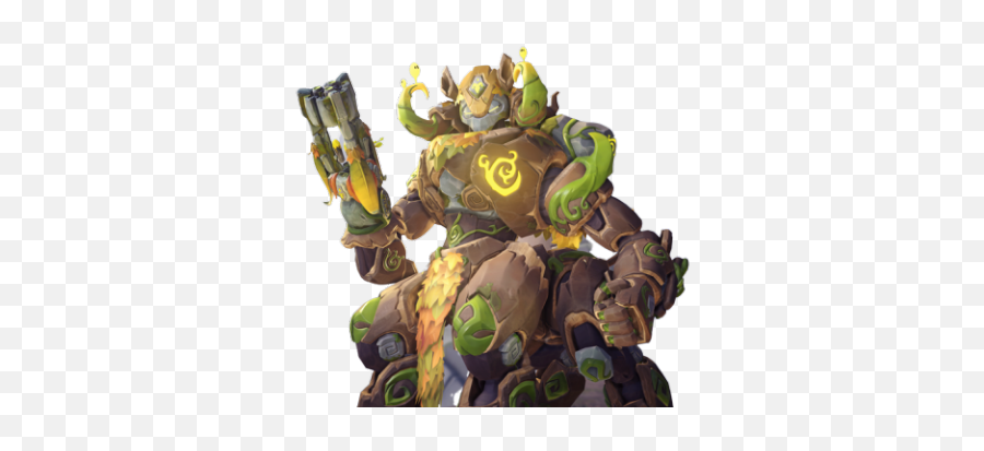 Orisa Overwatch Tumblr Posts - Overwatch Png,Orisa Transparent