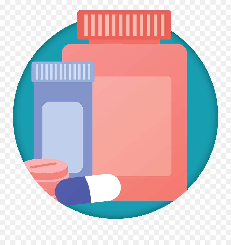 Medication Adherence Cardiosmart U2013 American College Of - Plastic Bottle Png,Prescription Bottle Icon