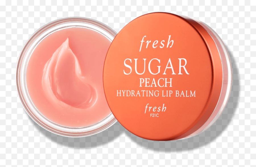 99 Bratty Lips Ideas The Balm Lip Gloss - Fresh Sugar Peach Hydrating Lip Balm Png,Wet N Wild Color Icon Brow Pencil