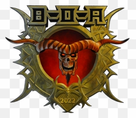 Metal - Rulescom Page 2 of 2116 Promoting REAL Bloodstock 2022 Logo png