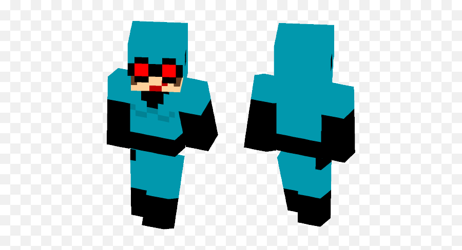 Maddie Fenton From Danny Phantom - Minecraft Skin Dark Arrow Png,Danny Phantom Png