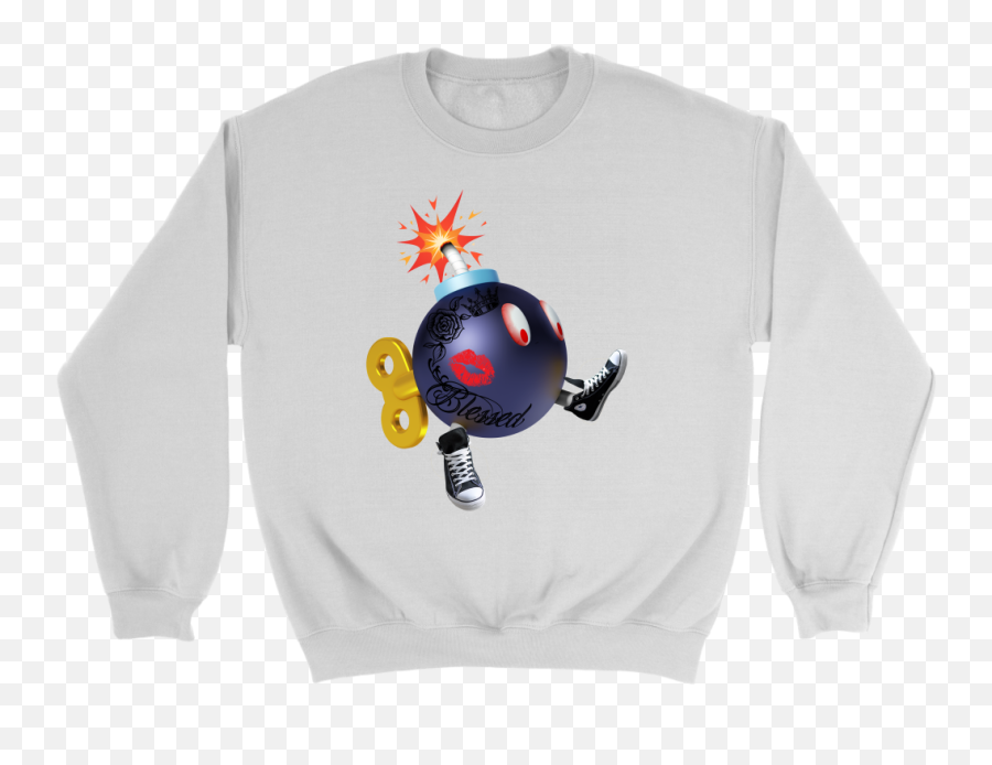 Bob The Builder Crewneck Sweatshirt - Sweater Png,Bob The Builder Png