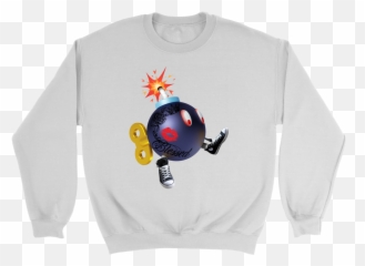Bob The Builder Crewneck Sweatshirt - Sweater Png,Bob The Builder Png