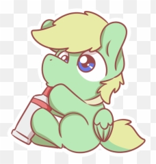 1863679 - alcohol artistsugar morning chibi collar cute Cartoon png