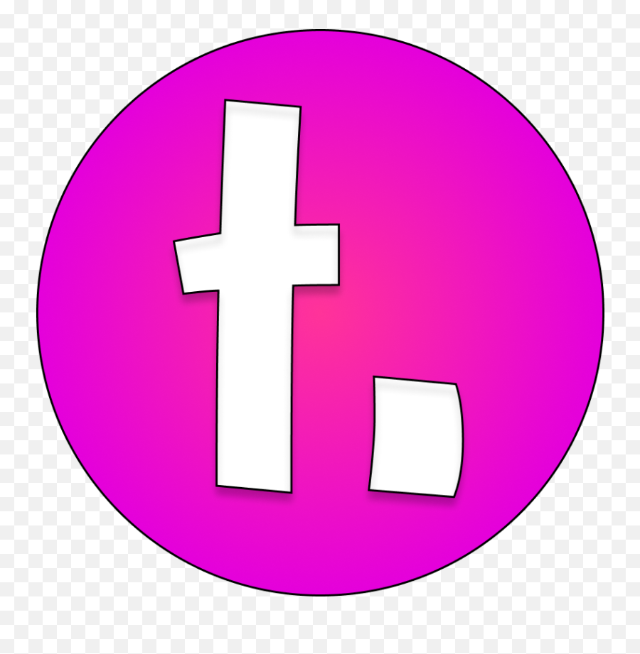 Techygrrrl - Religion Png,Purple Facebook Icon
