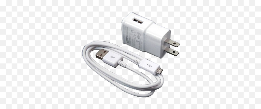 Samsung Mobile Charger Png 3 Image - Usb Cable,Charger Png
